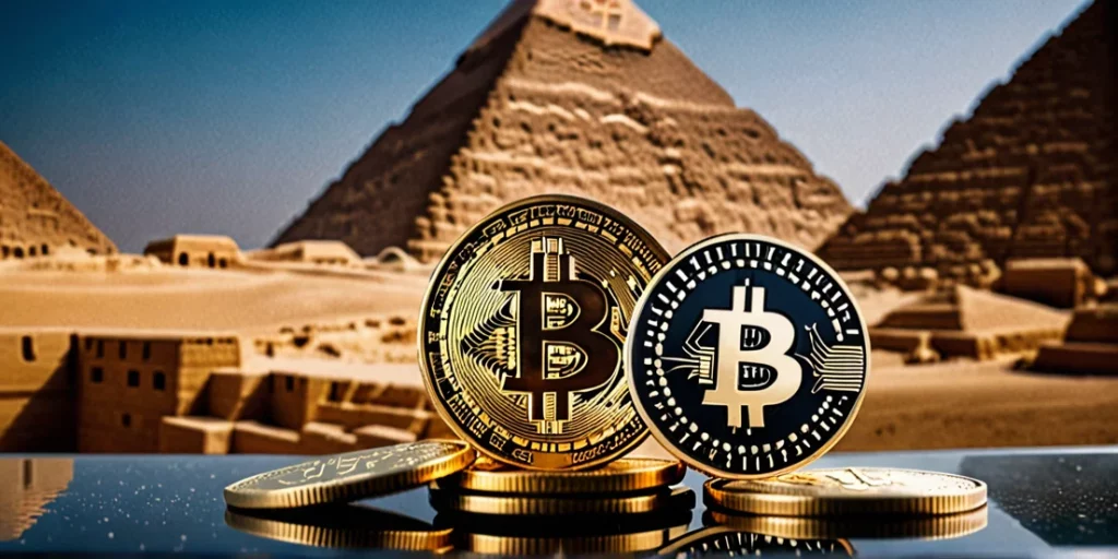 Crypto in Egypt