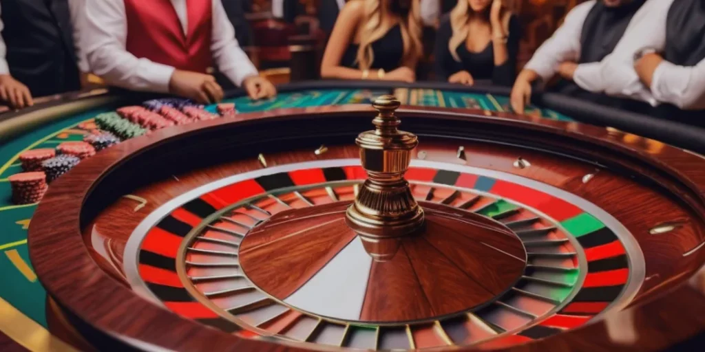 roulette casino